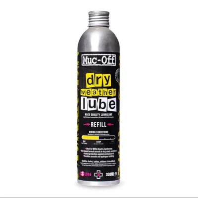 Abbildung von Dry Lube / Kettenschmiermittel 300ml