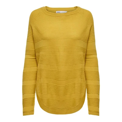 Abbildung von ONLY Rundhalspullover ONLCAVIAR L/S PULLOVER KNT