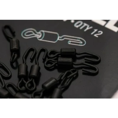 Abbildung von Korda Spinner Wirbel Size 11 angeln