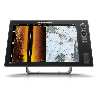 Abbildung von Humminbird SOLIX 15 CHIRP MEGA SI+ G3 Fishfinder Echolot