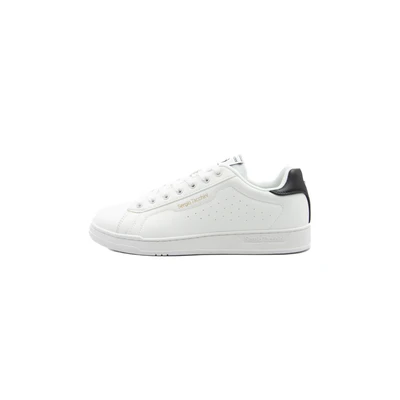 Abbildung von Sergio Tacchini Capri Sneaker low, Herren, Größe: 41, White black Pu
