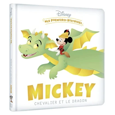 Abbildung von DISNEY Mes Premières Histoires Mickey chevalier et le dragon