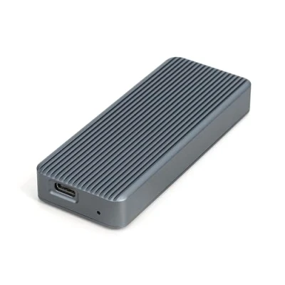 Abbildung von Assmann Digitus USB Festplattengehäuse, NVMe 20Gbps,USB3.2, Alu