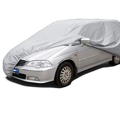 Abbildung von HBCOLLECTION Size XL MPV SUV Ganzgarage Vollgarage Auto Plane Abdeckplane Schutzhülle…