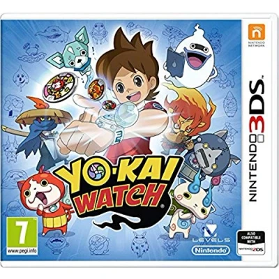 Abbildung von Nintendo 3Ds Yo Kai Watch (Eu)