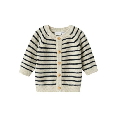 Abbildung von Name It Strickjacke NBMMAST LS KNIT CARD NOOS
