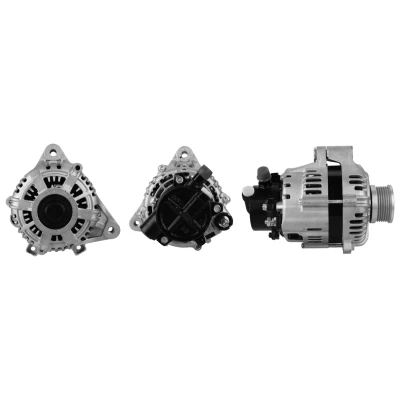 Abbildung von LUCAS LRA03055 Lichtmaschine 12V 120A HYUNDAI: i30 I Schrägheck, Kombi, Sonata V, KIA: cee‘d CARENS 3, Kombi