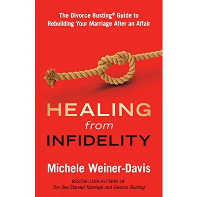 Abbildung von Healing from Infidelity: The Divorce Busting® Guide to Rebuilding Your Marriage After an Affair: Busting(r) Affair