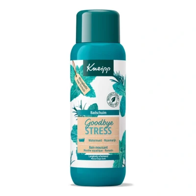 Abbildung von Kneipp Gel Bad Goodbye Stress Schaumbad