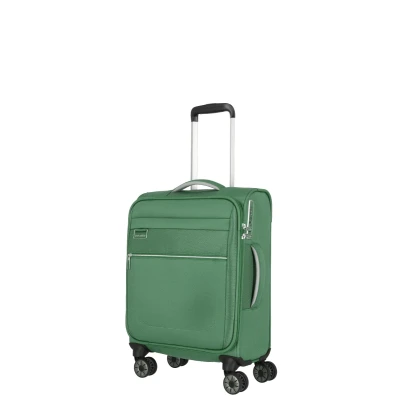 Abbildung von Travelite Miigo 4w Trolley S Matcha Koffer mit 4 Rollen Weichgepäck