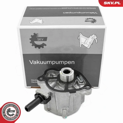 Abbildung von ESEN SKV 18SKV069 Unterdruckpumpe MERCEDES BENZ: C Klasse T modell, E Limousine