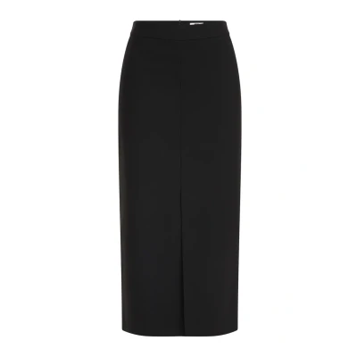 Abbildung von WE Fashion Bleistiftrock, Damen, Größe: Small, Black