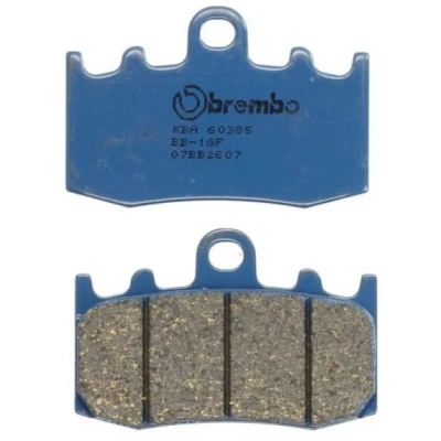 Abbildung von BREMBO Bremsbeläge Satz Bremsklötze Bremssteine Set 07BB2607