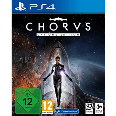 Abbildung von Chorus Day One Edition (Playstation 4)