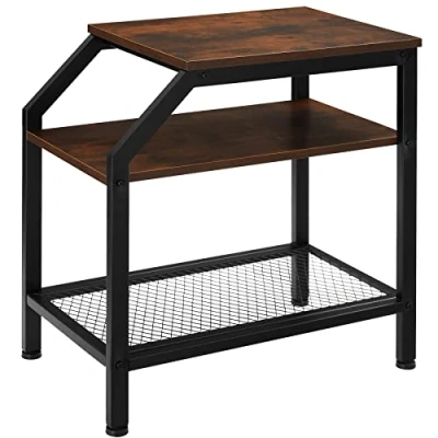 Abbildung von tectake Beistelltisch Plymouth (1 St., 1 tlg), Industrial Style
