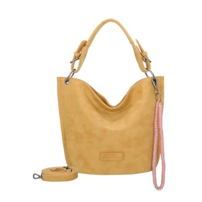 Abbildung von Fritzi aus Preußen Schultertasche &quot;Fritzi31N&quot;, veganen Materialien