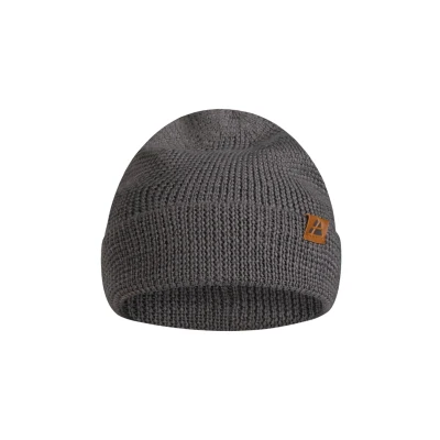Abbildung von Danish Endurance Merino Mütze, Größe: One Size, Grey