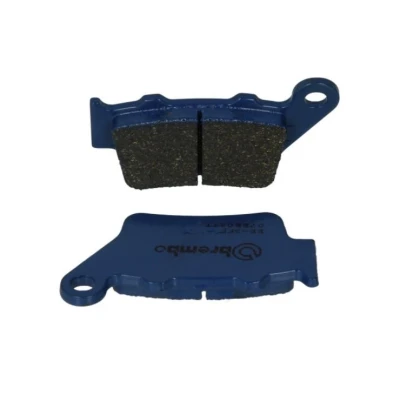Abbildung von BREMBO Bremsbeläge Satz Bremsklötze Bremssteine Set 07BB02TT
