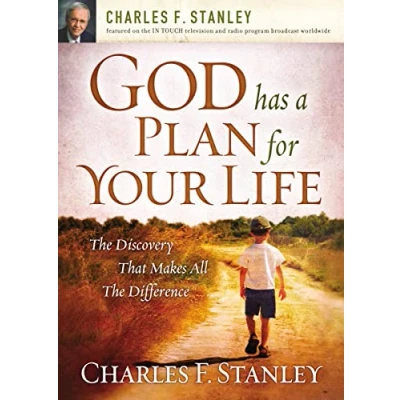 Abbildung von God Has a Plan for Your Life: the Discovery that Makes All Difference
