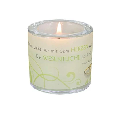 Abbildung von MaMeMi Collection LichtMoment Man Sieht nur mit dem Herzen gut [Office Product] [Feb 01, 2014]