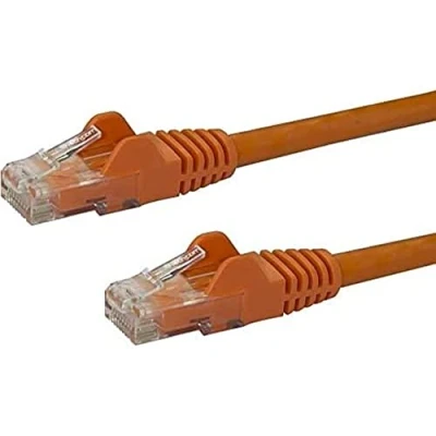 Abbildung von StarTech.com N6PATC7MOR, 7 m, Cat6, U/UTP (UTP), RJ 45, 45