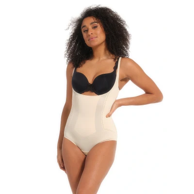 Abbildung von Magic Bodyfashion Dream Shaper Bodybriefer Body, Damen, Größe: XL, Latte