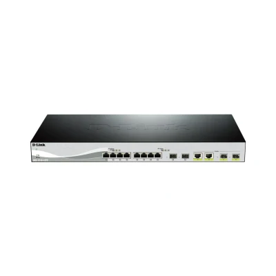 Abbildung von DXS 1210 12TC, Switch