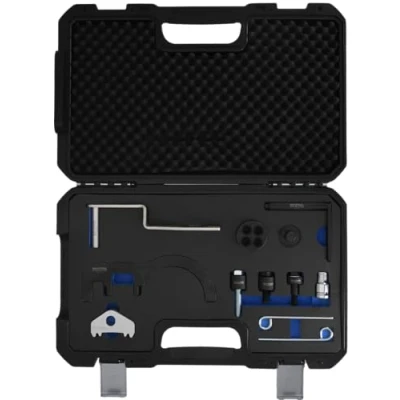 Abbildung von SW Stahl 26379L Arretierwerkzeugsatz, Steuerzeiten BMW: 4 Gran Coupe, 5 Touring