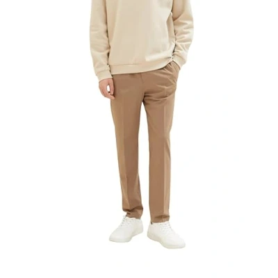 Abbildung von TOM Tailor Denim Stoffhose Desert fawn, Herren, Größe: 32x32, fawn