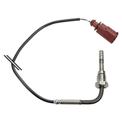 Abbildung von MEYLE 114 800 0115 Sensor, Abgastemperatur ORIGINAL Quality VOLKSWAGEN: Multivan 5 (7HM, Transporter Bus, Kastenwagen