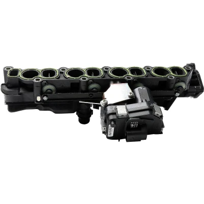Abbildung von METZGER 2100139 Ansaugbrücke mit Dichtungen, Stellelement Sensor OPEL: Astra J Sports Tourer, Insignia A Schrägheck