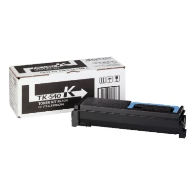 Abbildung von Kyocera TK 540K Schwarz Toner