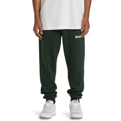 Abbildung von DC Shoes Baseline Jogginghose, Herren, Größe: Medium, Gzh mountain view