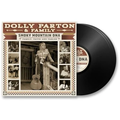 Abbildung von Smoky Mountain DNA: Family, Faith and Fables (3LP) [Vinyl LP]