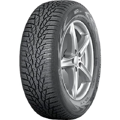 Abbildung von Nokian WR D4 215/55 R16 93H PKW Winterreifen Reifen VOLKSWAGEN: Passat B6 Variant, B7 Limousine, FORD: FOCUS 3 Turnier T4297