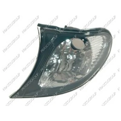 Abbildung von PRASCO BM0204014 Blinker weiß vorne links ohne Lampenträger BMW: 3 Touring, Limousine