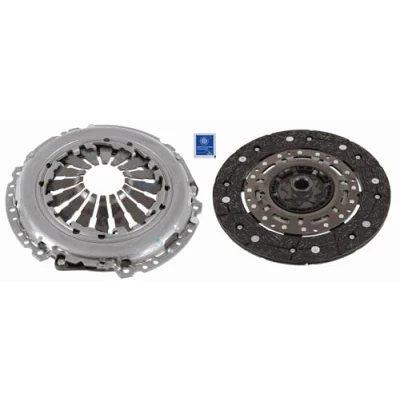 Abbildung von SACHS 3000 951 828 Kupplungssatz ohne Ausrücklager 220 OPEL: Astra H Caravan, Corsa D Schrägheck, Schrägheck