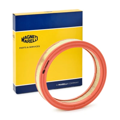 Abbildung von MAGNETI MARELLI 152071758586 Luftfilter 60 274 rund Filtereinsatz VOLKSWAGEN: Polo III Variant, Classic, Lupo / 3L, SEAT: Ibiza 2