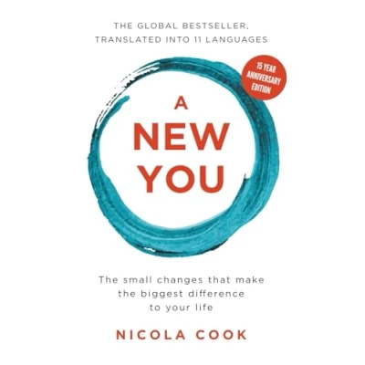 Abbildung von A New You: the small changes that make biggest difference to your life (15year anniversary edition)
