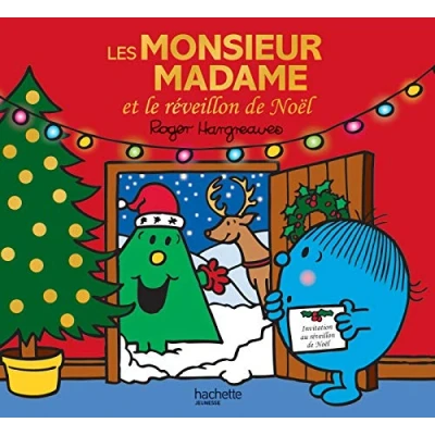 Abbildung von Collection Monsieur Madame (Mr Men &amp; Little Miss): Les et le r