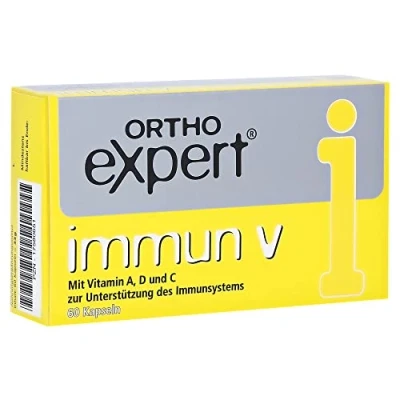 Abbildung von Orthoexpert® immun v 60 St