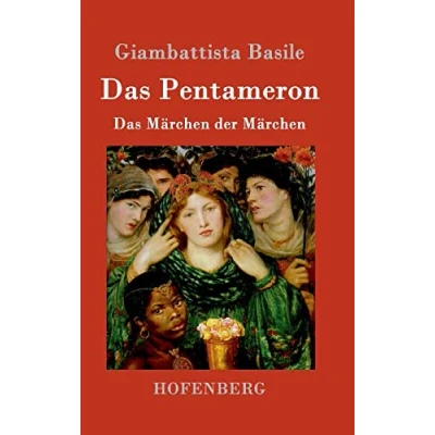 Abbildung von Das Pentameron: Märchen der