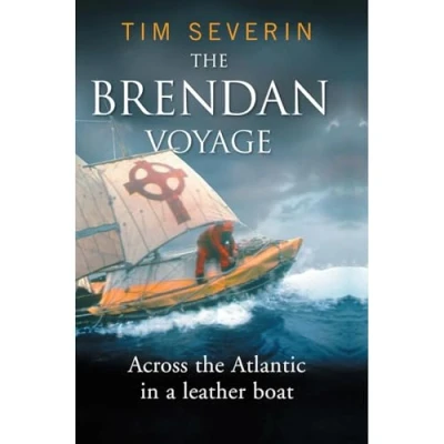 Abbildung von the Brendan Voyage: Across Atlantic in a leather boat