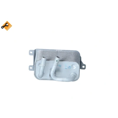 Abbildung von NRF EASY FIT 31191 Ölkühler mit Dichtring BMW: 5 Limousine, Touring, 6 Cabrio