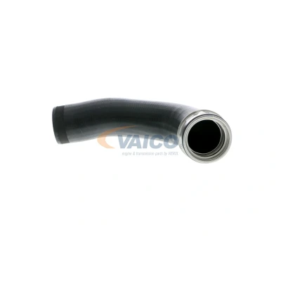 Abbildung von VAICO V10 2699 Ladeluftschlauch Gummi mit Gewebeeinlage Q+, Erstausrüsterqualität SEAT: Toledo 3, Leon II Schrägheck, Altea, VOLKSWAGEN: Touran I
