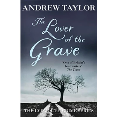 Abbildung von The Lover of Grave: Lydmouth Crime Series Book 3