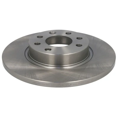 Abbildung von ABE C3V005ABE Bremsscheibe Vorderachse 260 12 6 voll VOLVO: 480 E, 440 K, 460 L