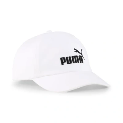 Abbildung von Puma ESS No.1 Logo Baseball Cap Mit Plain White