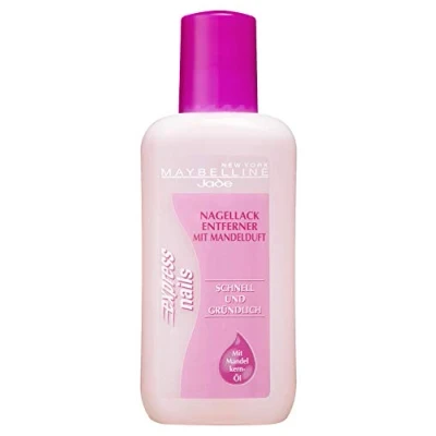 Abbildung von Maybelline Nagellackentferner 125 ml