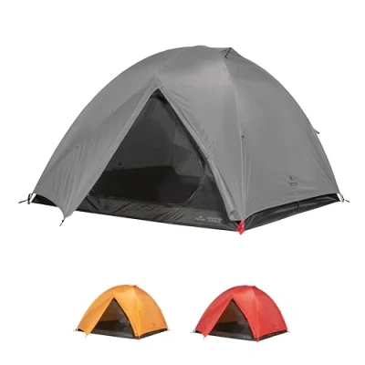 Abbildung von TETON Sports Unisex Erwachsene Mountain Ultra Tent Rucksackzelte, GRAU, 1 Person